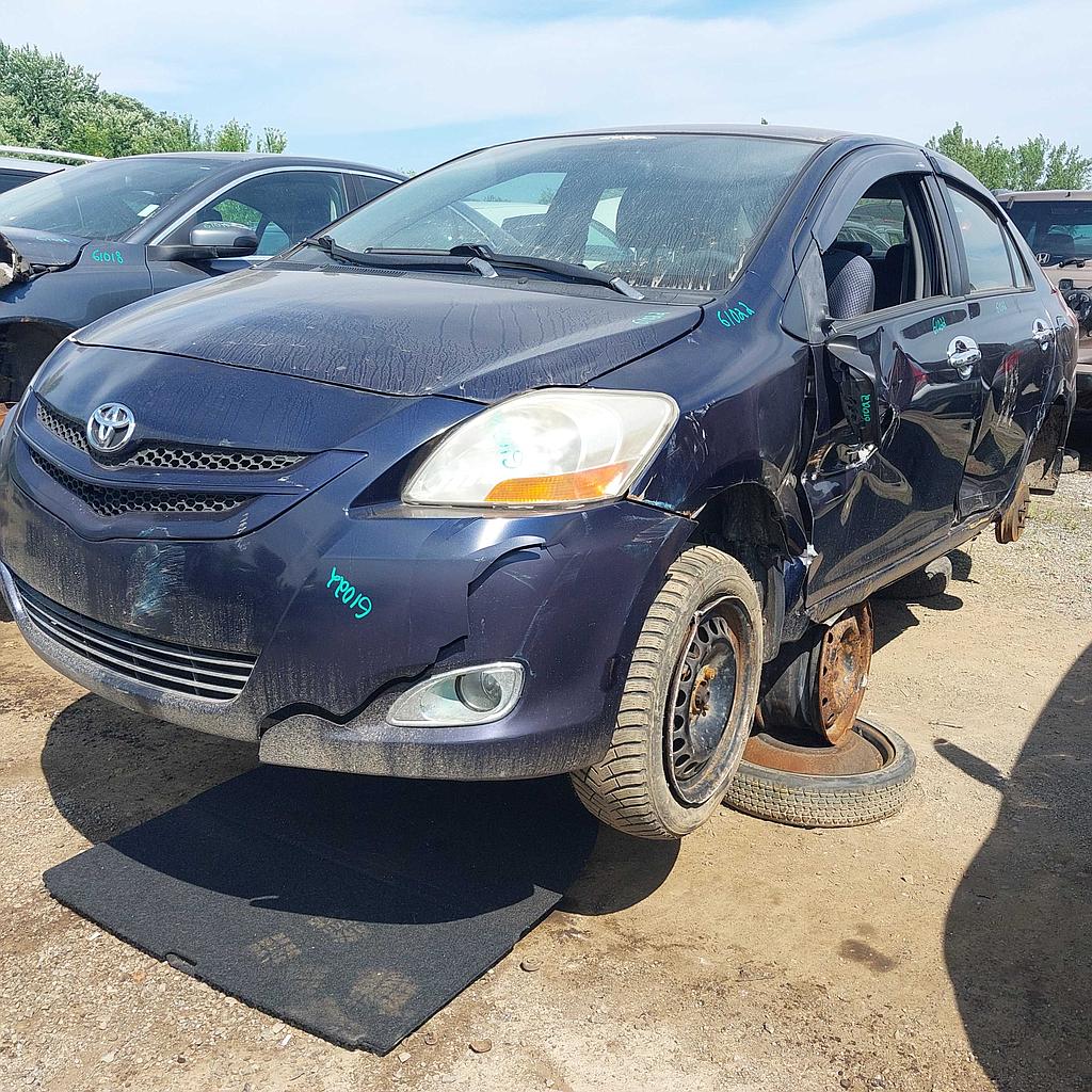 TOYOTA YARIS 2007