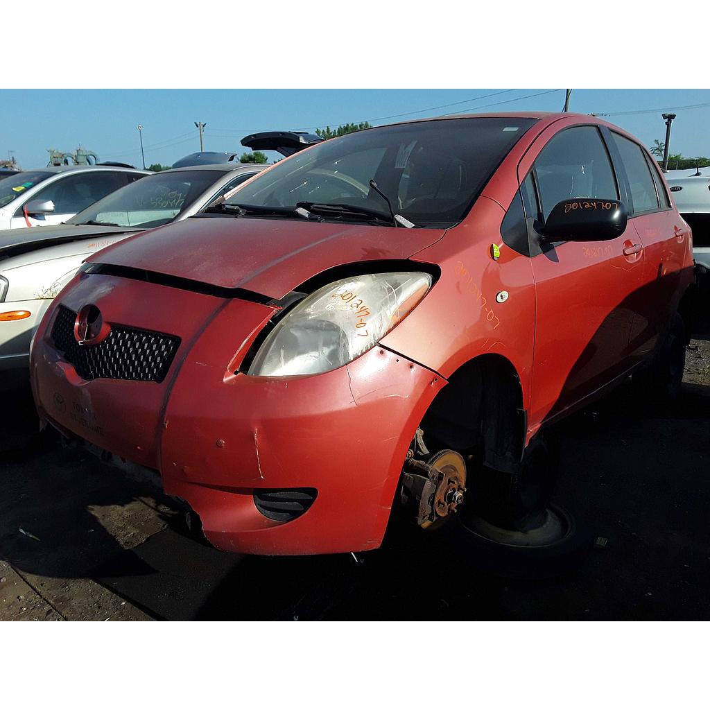 TOYOTA YARIS 2007
