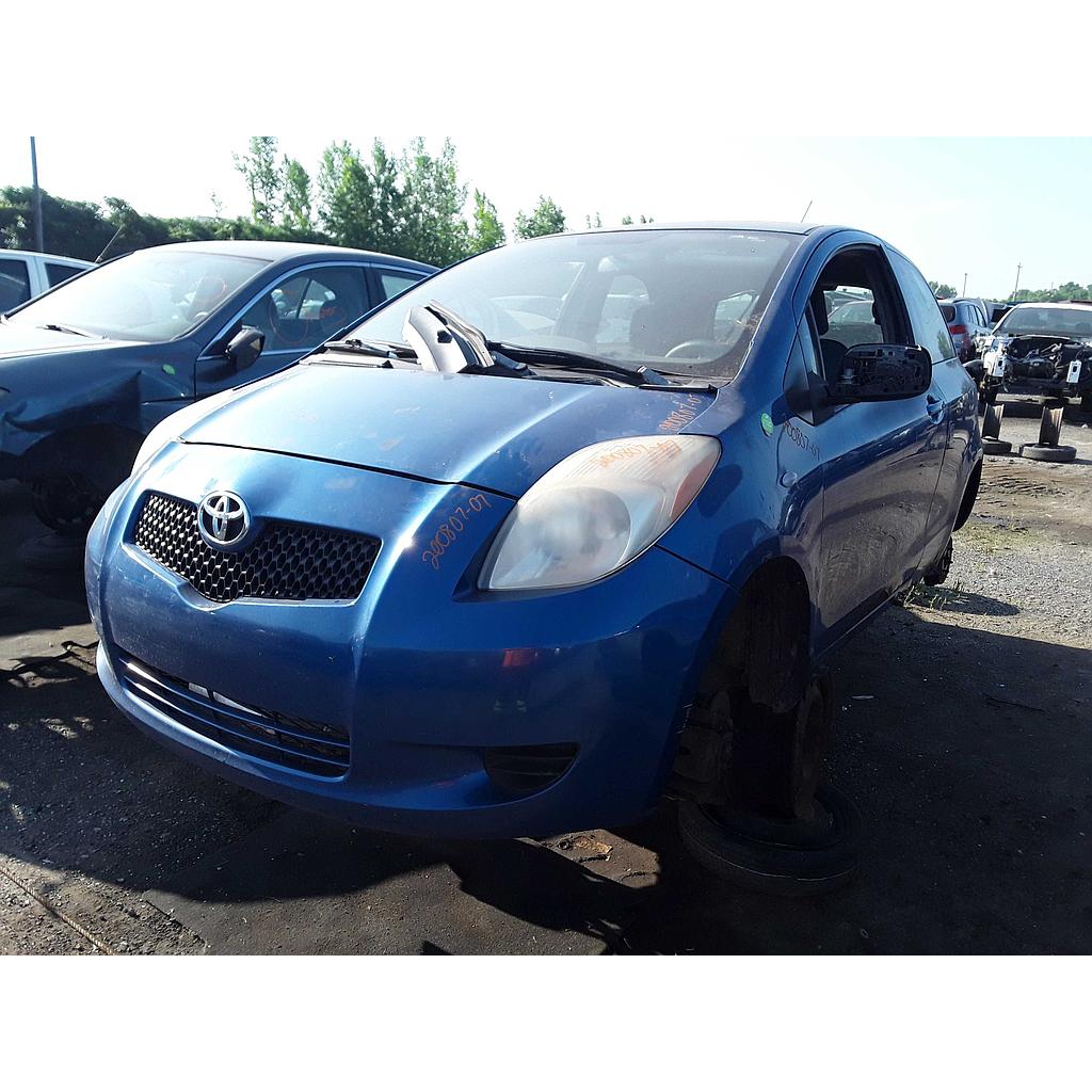 TOYOTA YARIS 2007