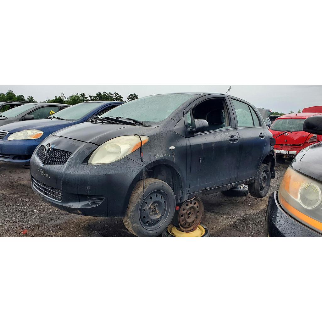 TOYOTA YARIS 2007