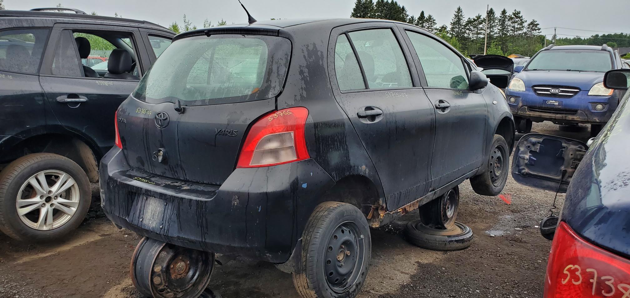 TOYOTA YARIS 2007