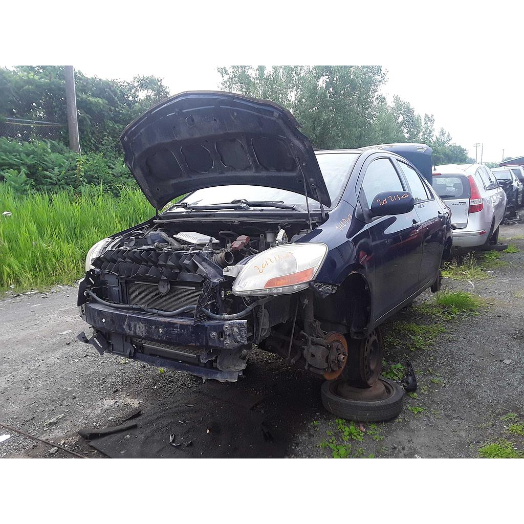 TOYOTA YARIS 2007