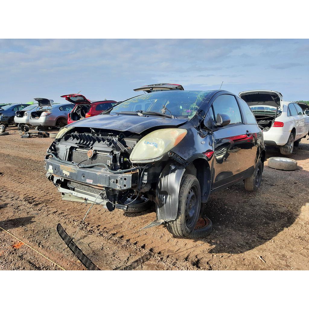 TOYOTA YARIS 2007