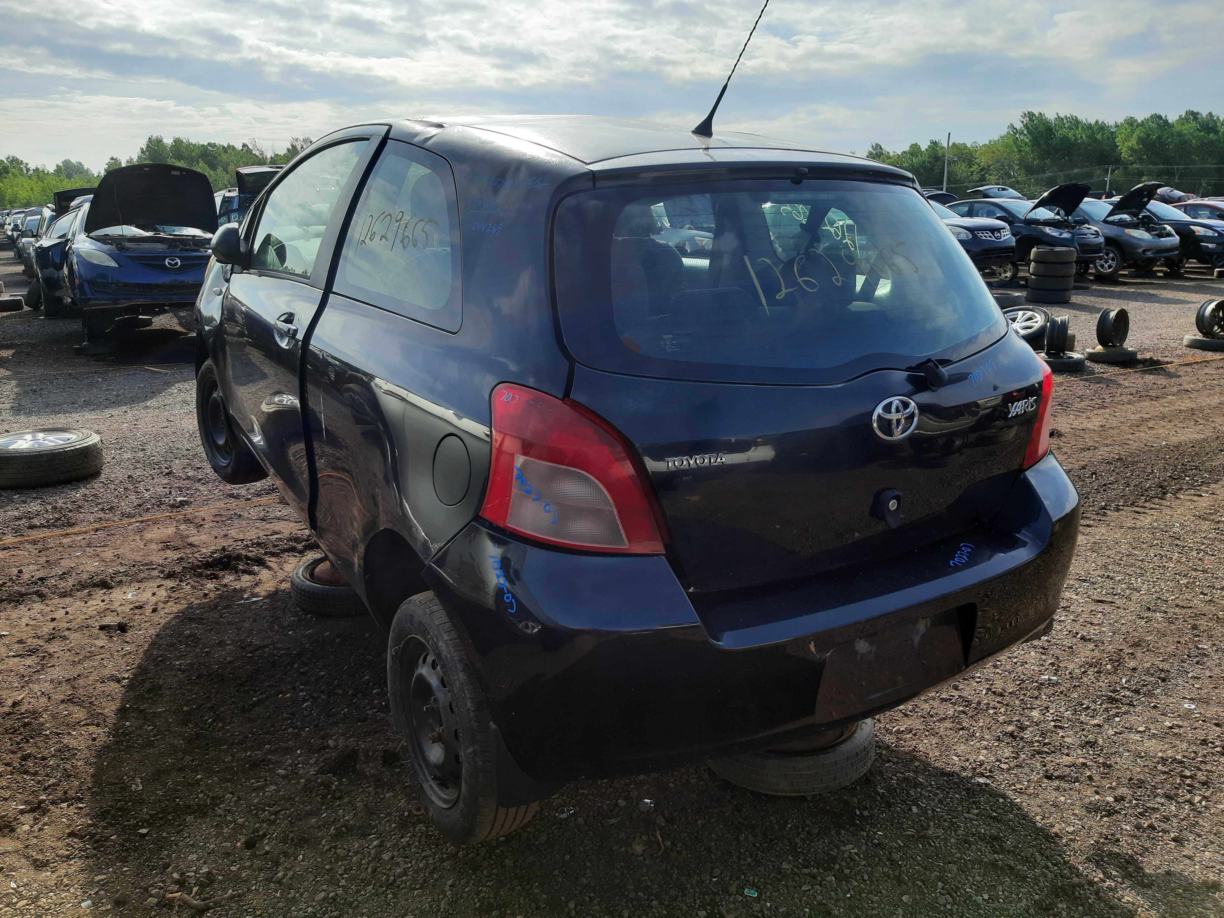 TOYOTA YARIS 2007