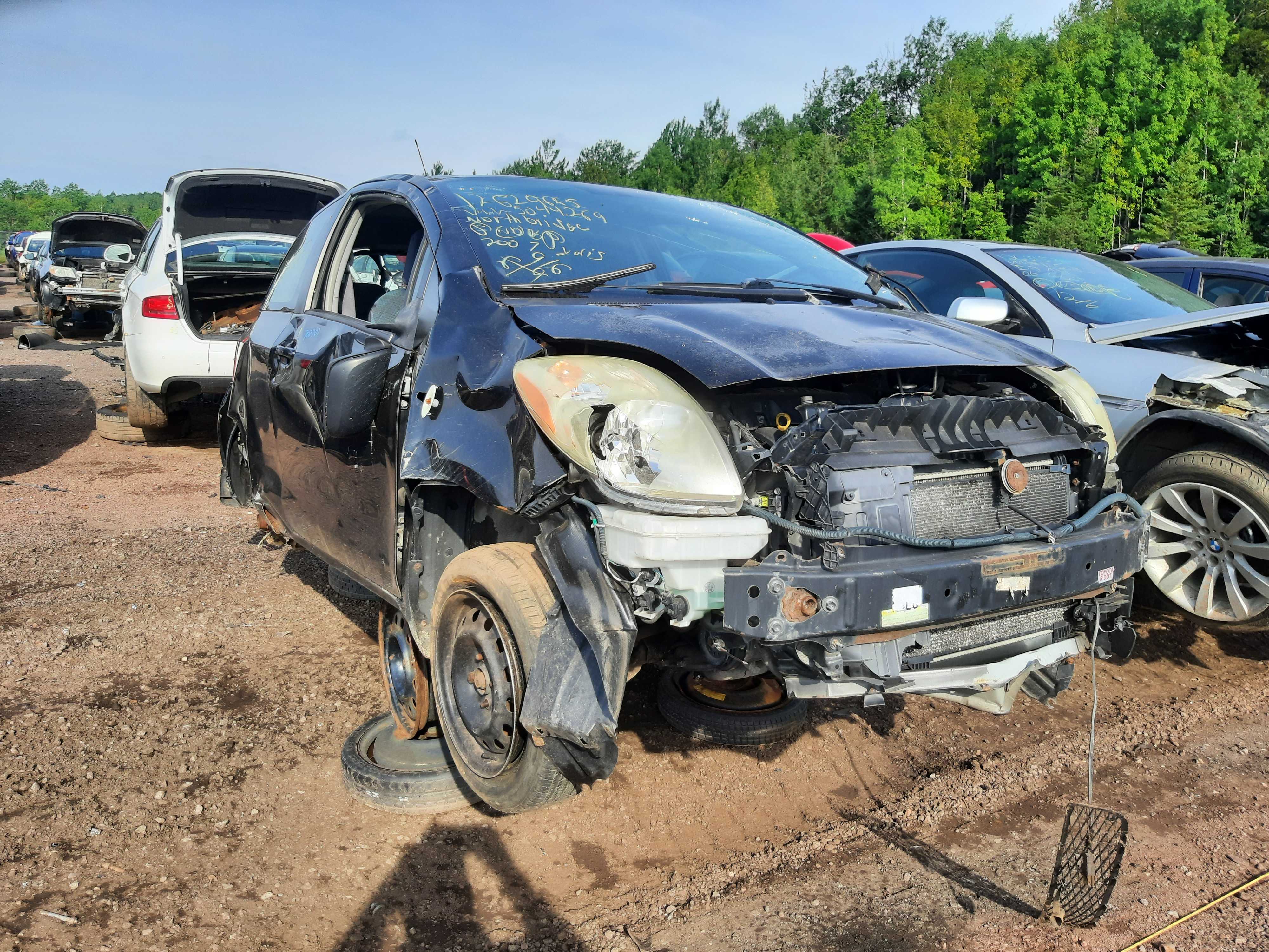 TOYOTA YARIS 2007