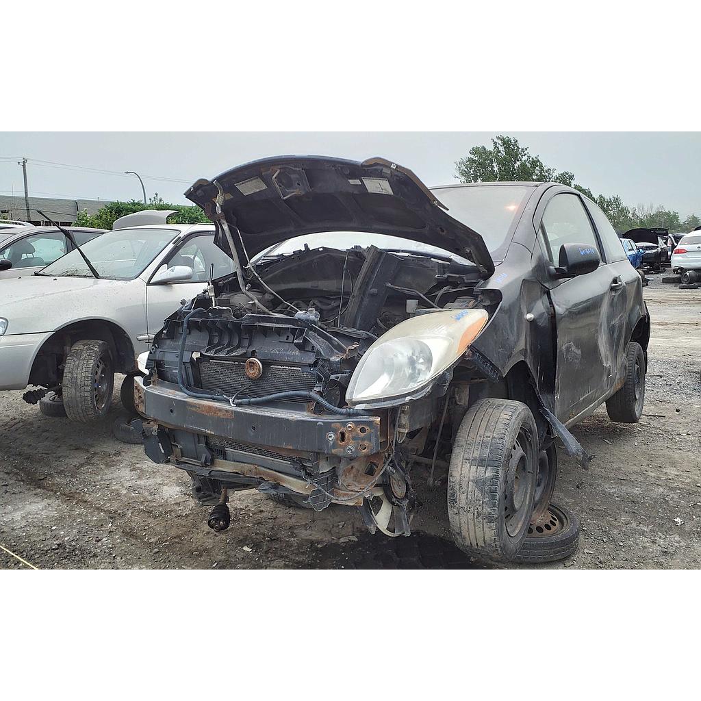 TOYOTA YARIS 2007