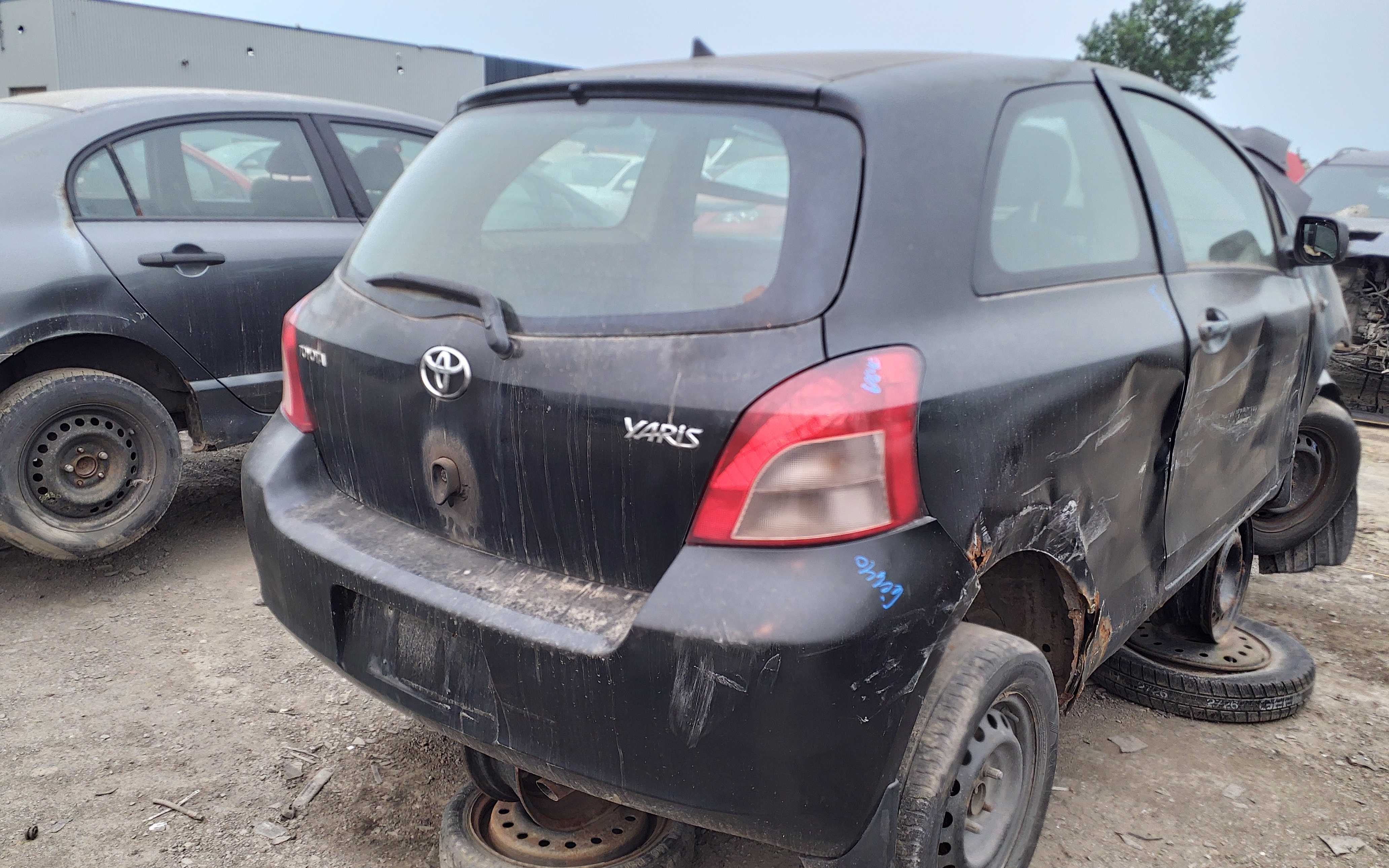 TOYOTA YARIS 2007