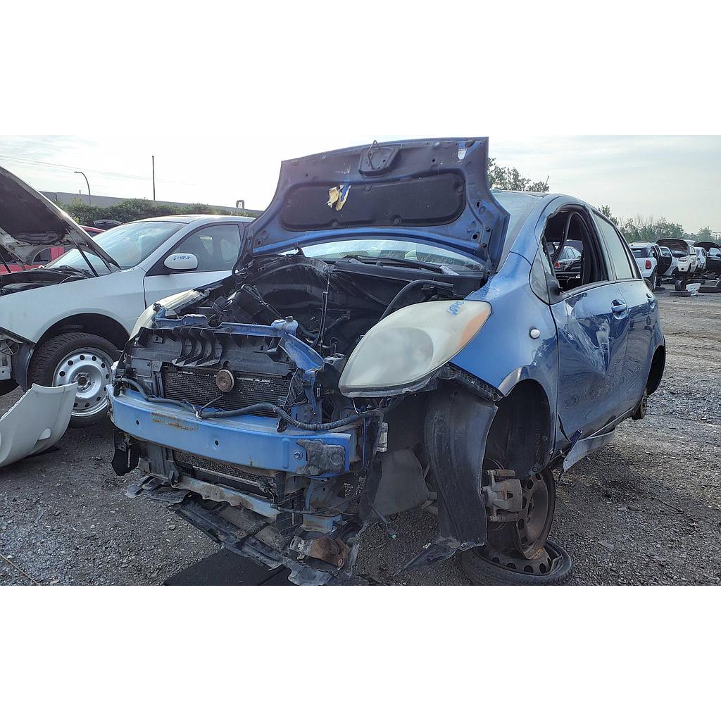TOYOTA YARIS 2007