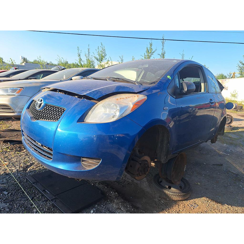 TOYOTA YARIS 2007