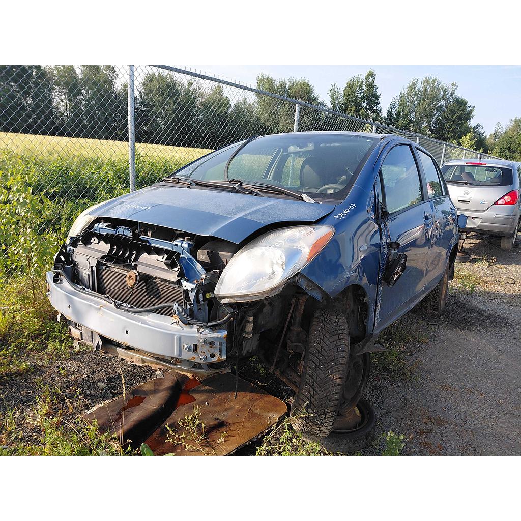 TOYOTA YARIS 2007