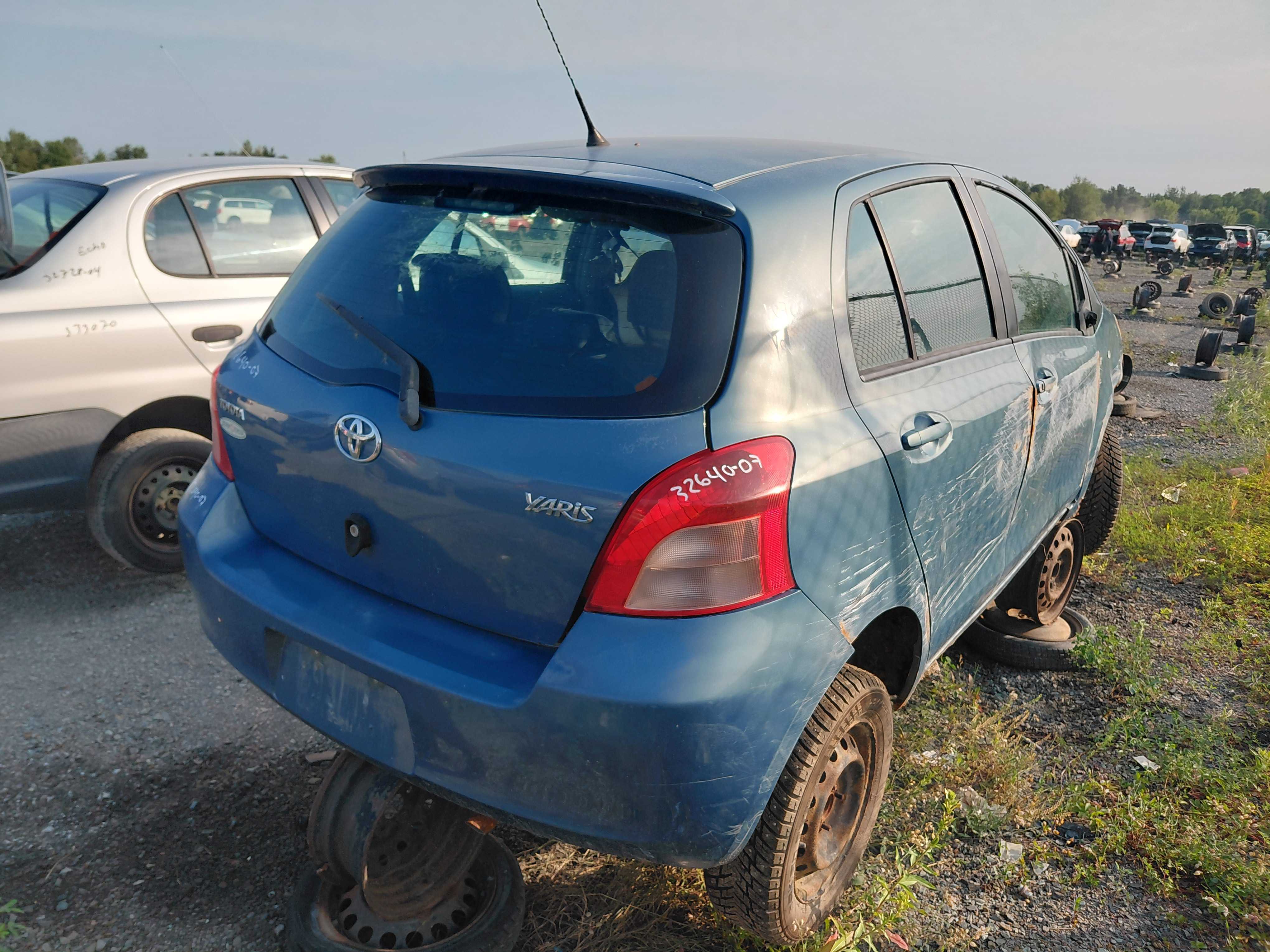 TOYOTA YARIS 2007