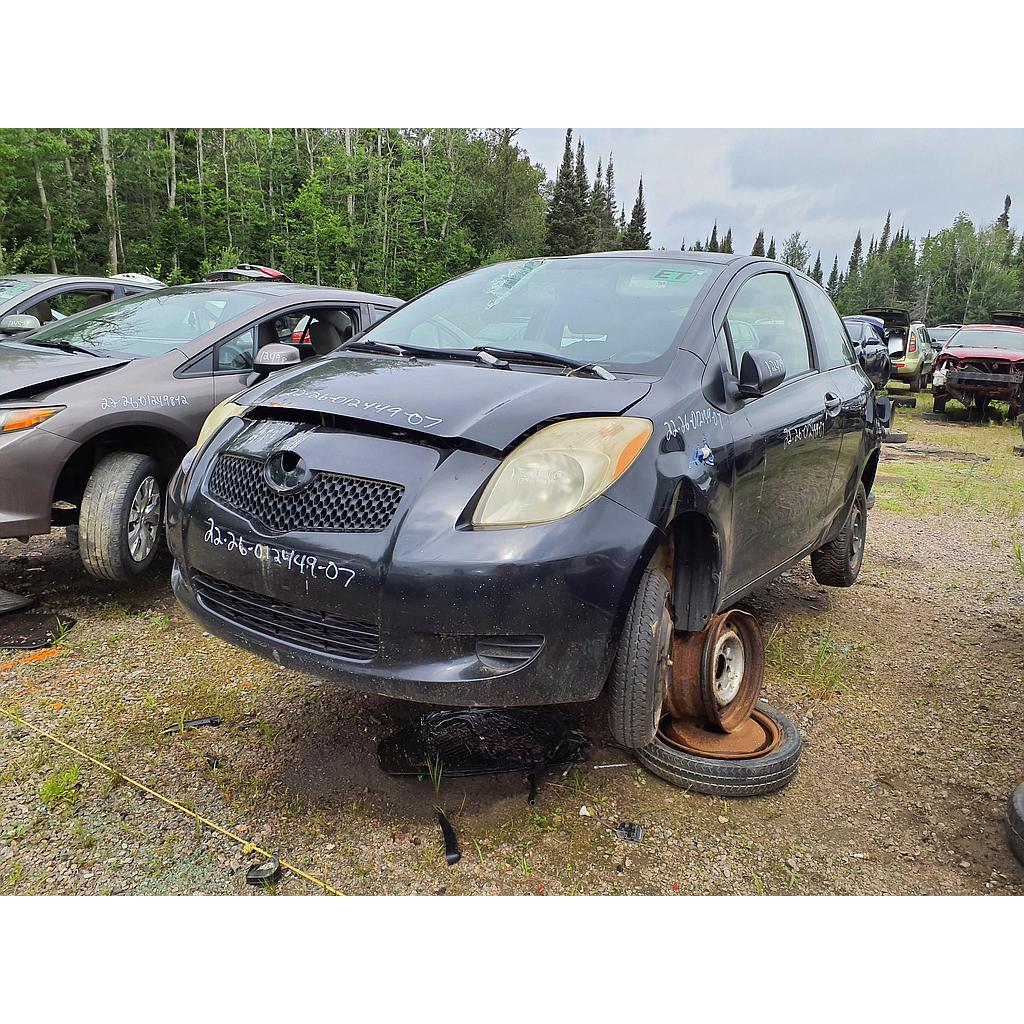 TOYOTA YARIS 2007