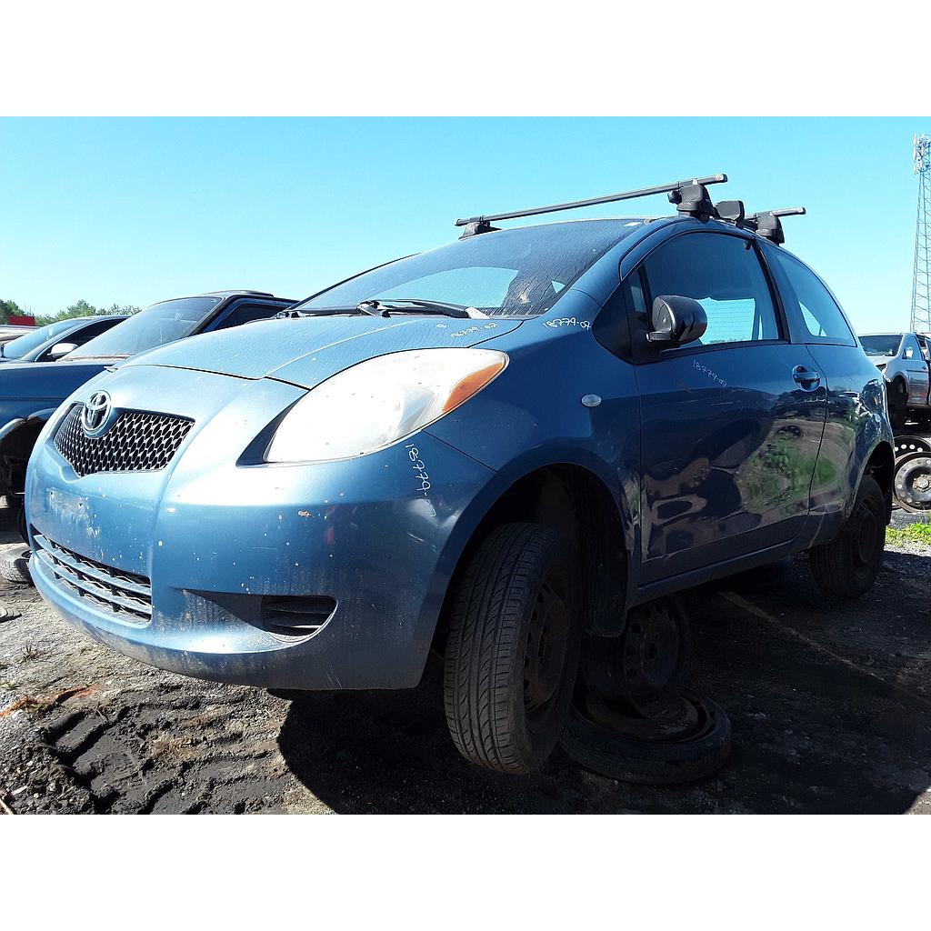 TOYOTA YARIS 2007