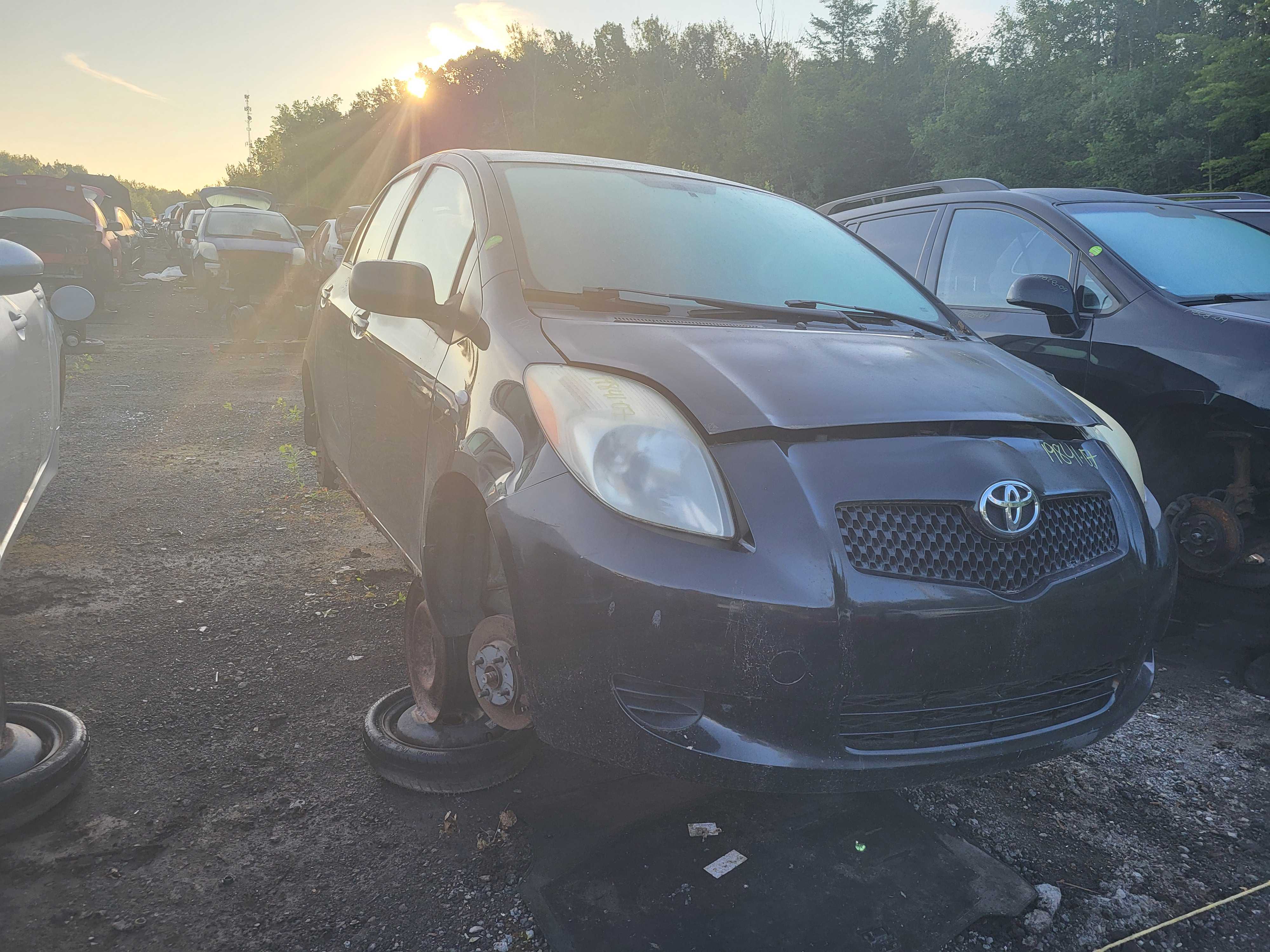 TOYOTA YARIS 2007