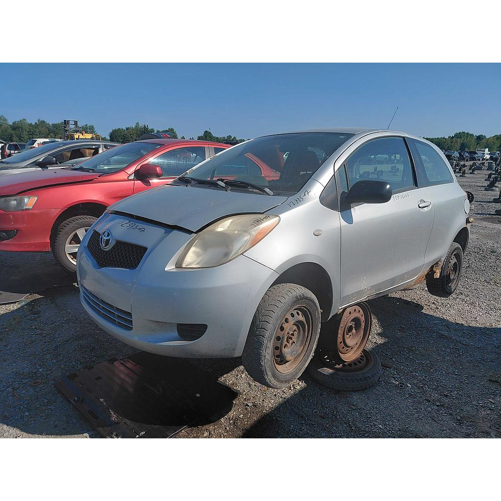 TOYOTA YARIS 2007