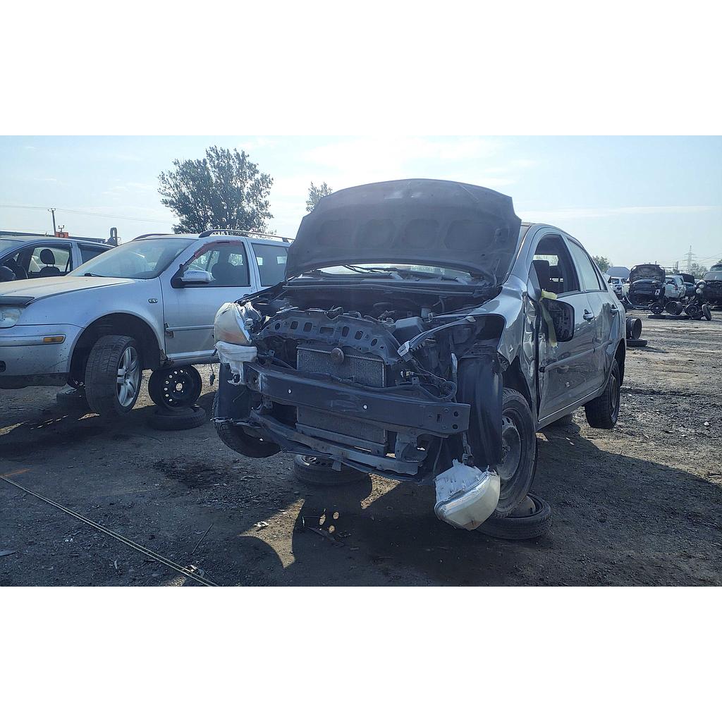 TOYOTA YARIS 2007
