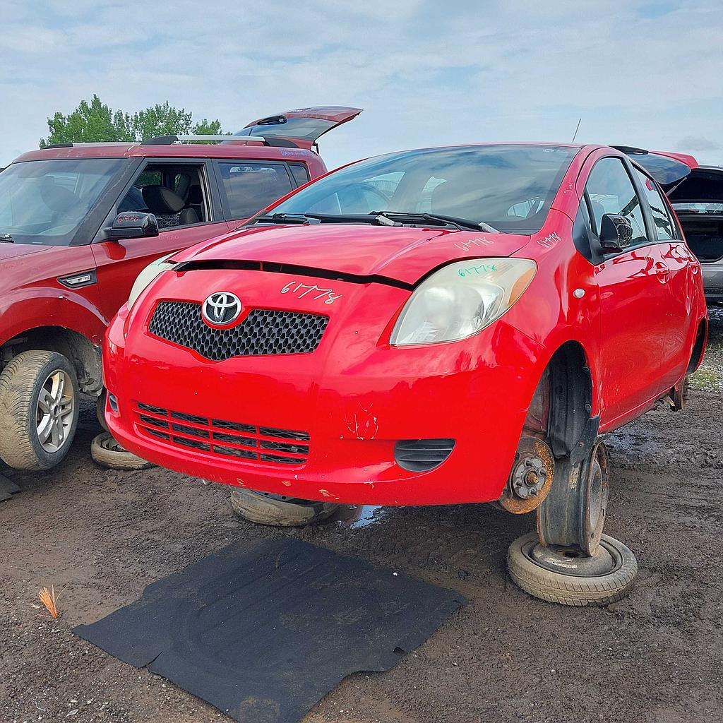 TOYOTA YARIS 2007
