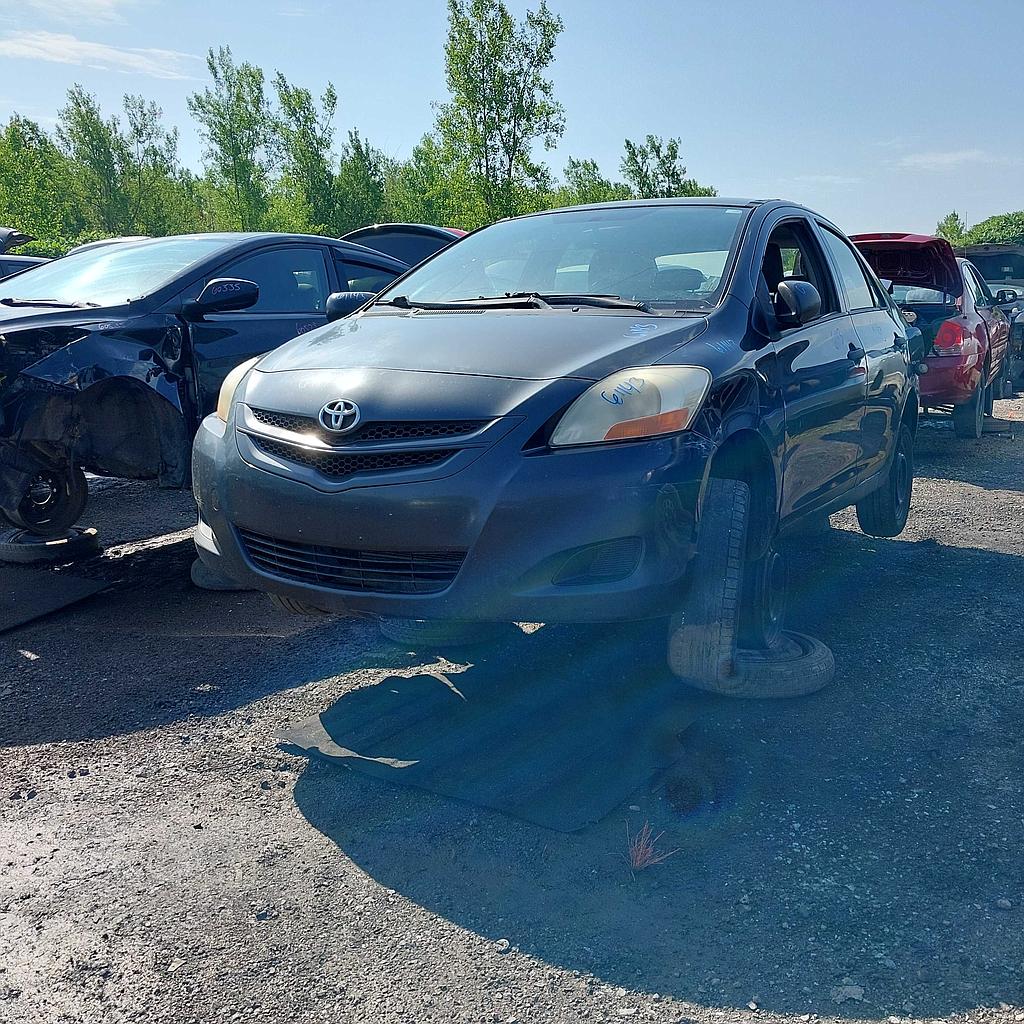 TOYOTA YARIS 2008