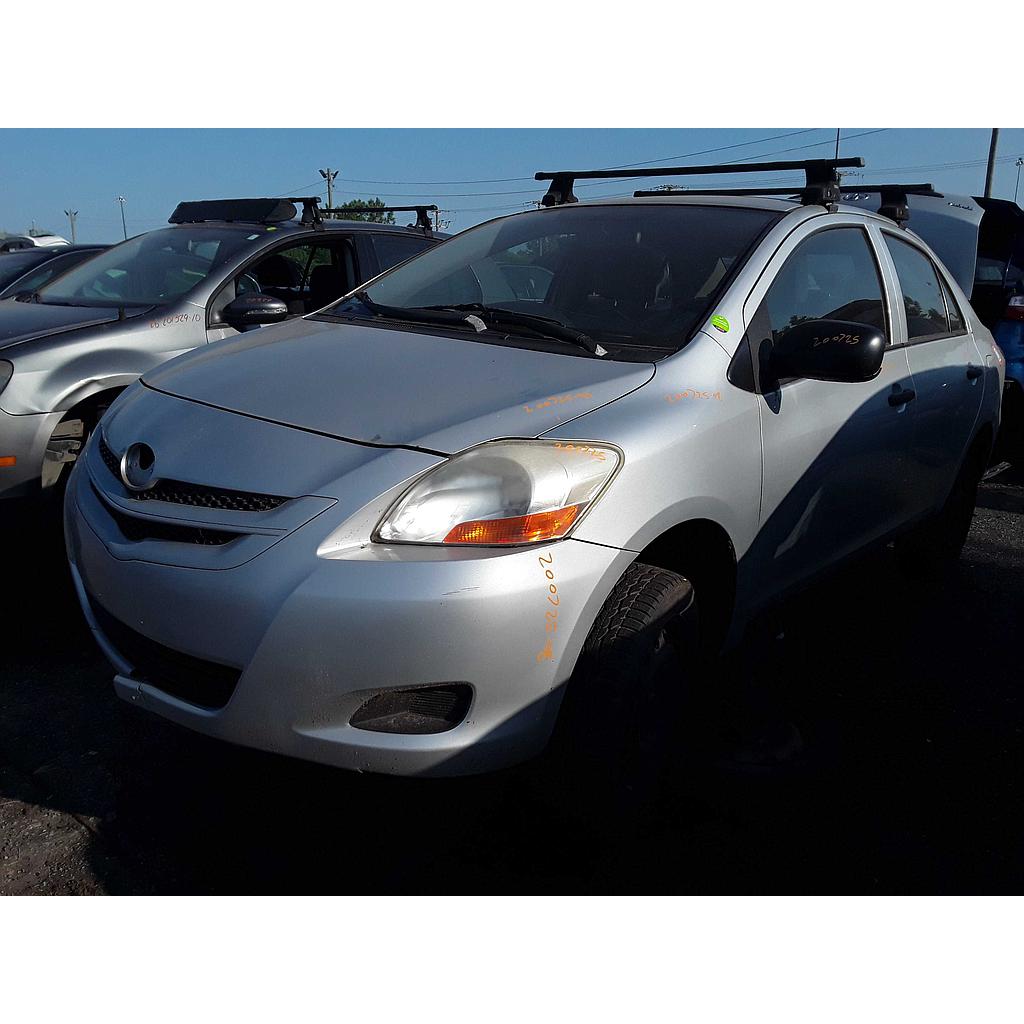 TOYOTA YARIS 2008
