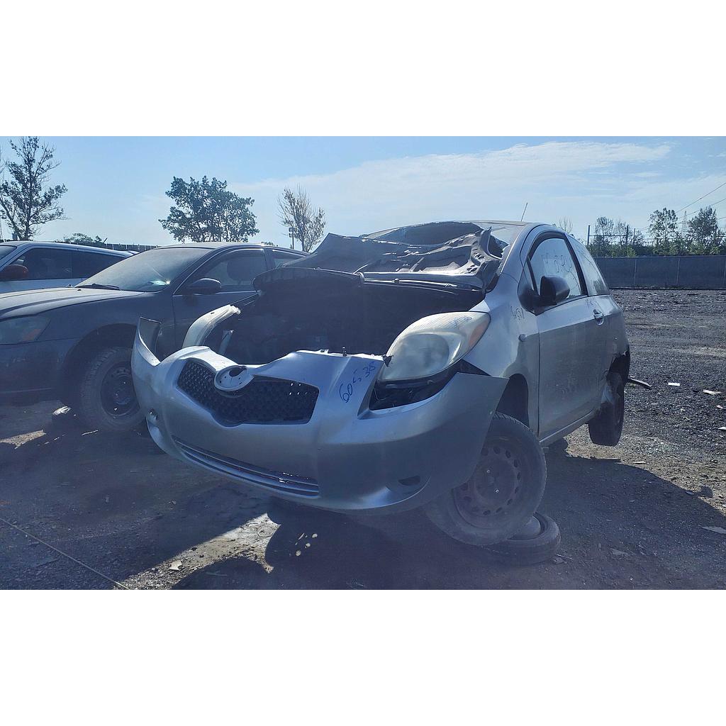 TOYOTA YARIS 2008