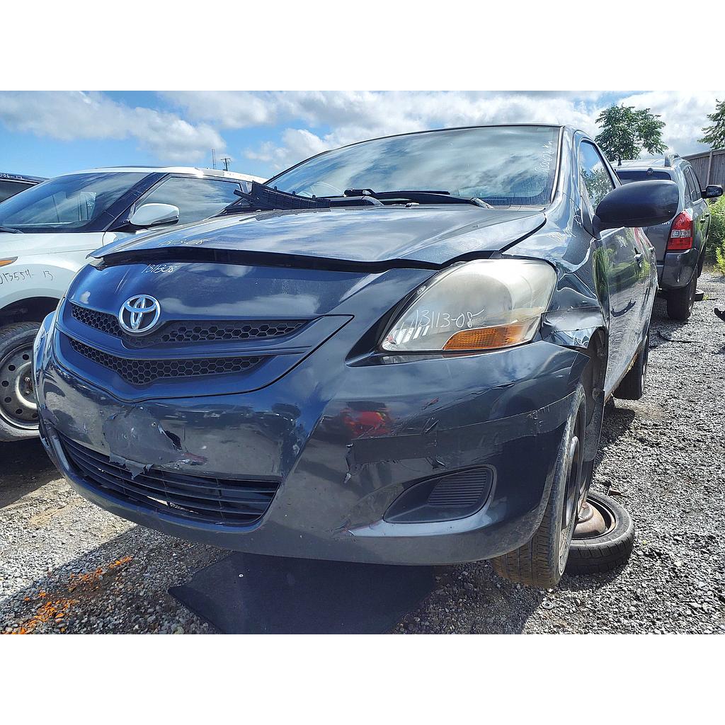 TOYOTA YARIS 2008