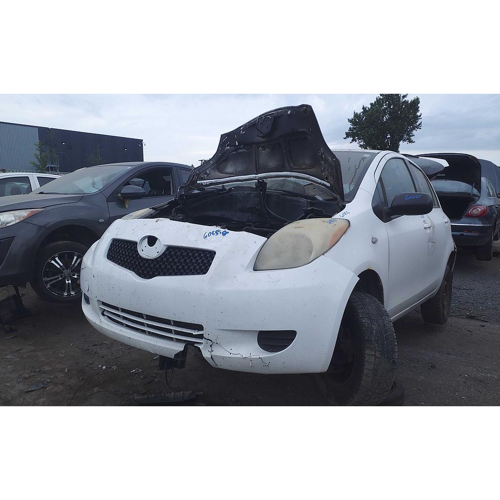 TOYOTA YARIS 2008
