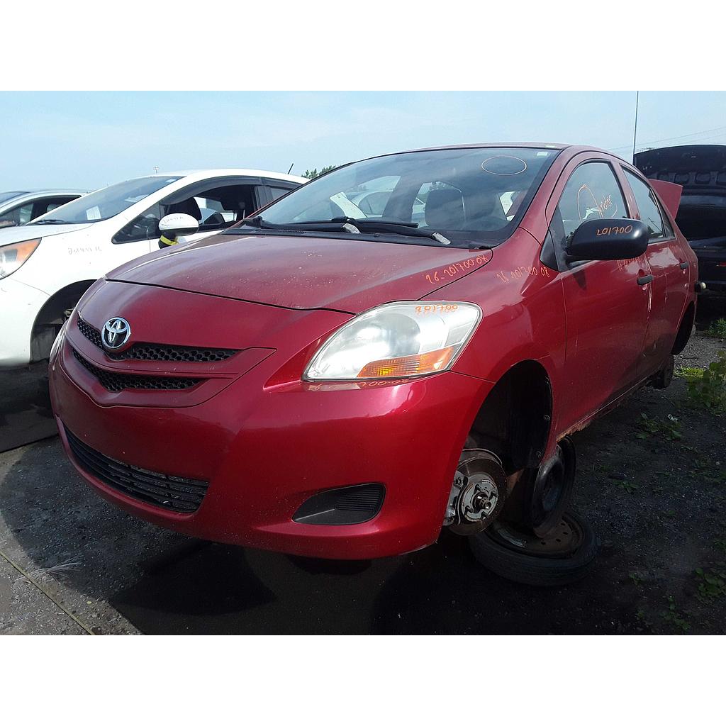TOYOTA YARIS 2008