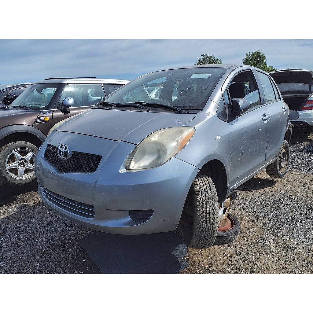 TOYOTA YARIS 2008