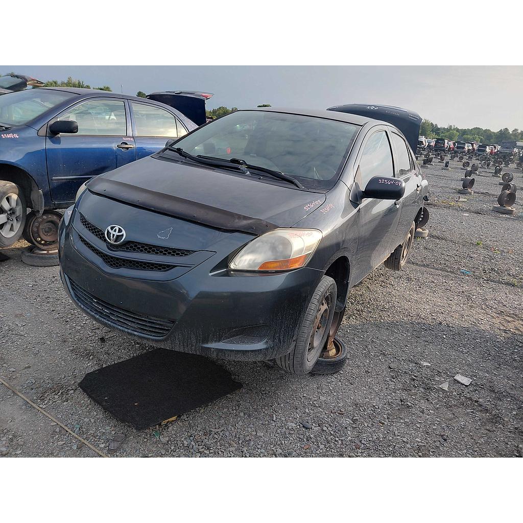 TOYOTA YARIS 2008