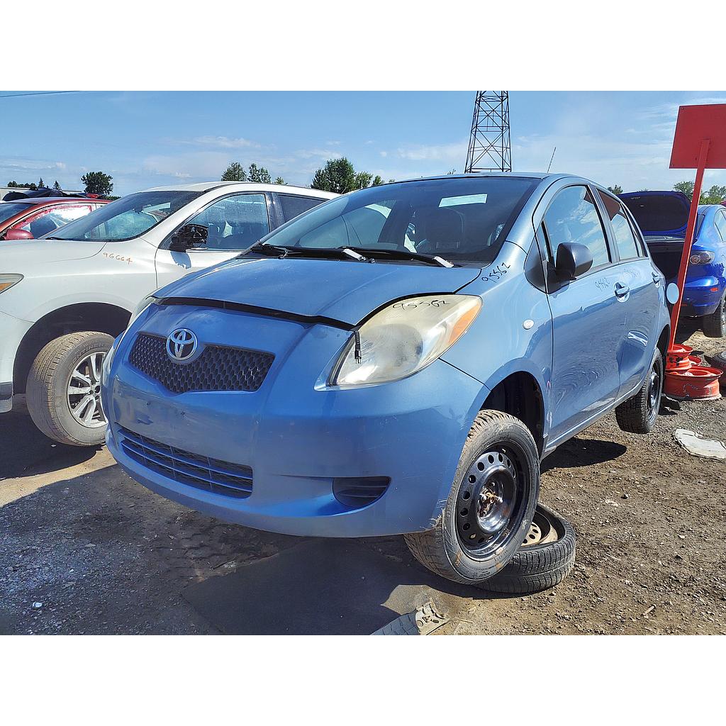 TOYOTA YARIS 2008