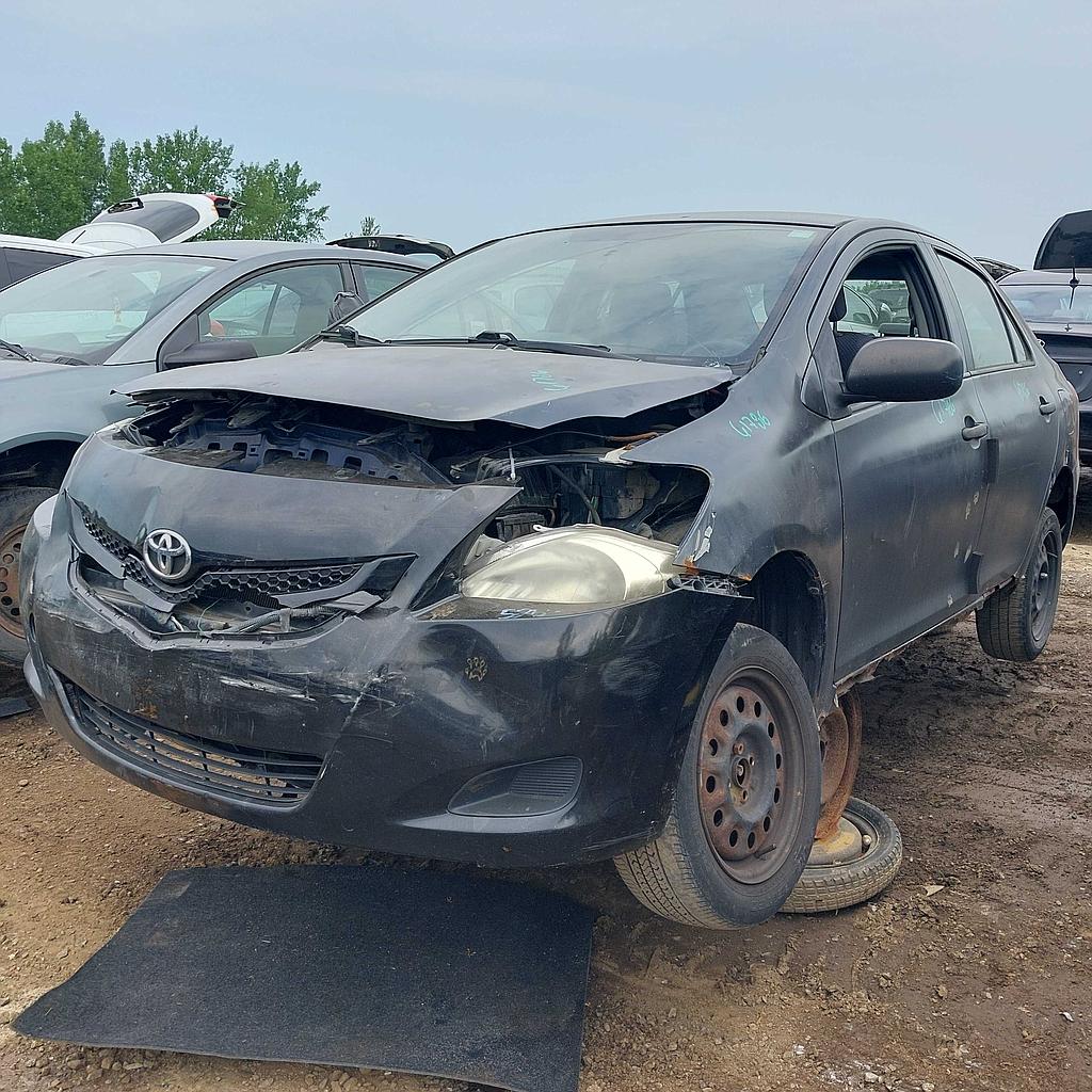 TOYOTA YARIS 2008