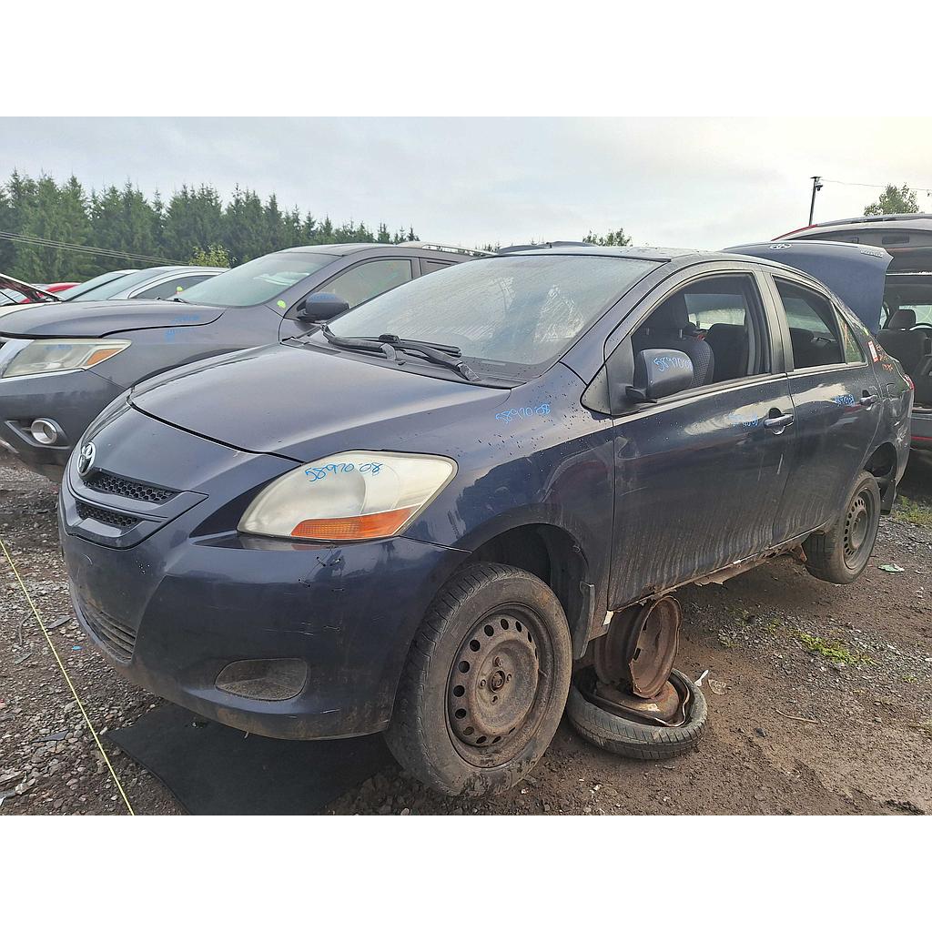 TOYOTA YARIS 2008