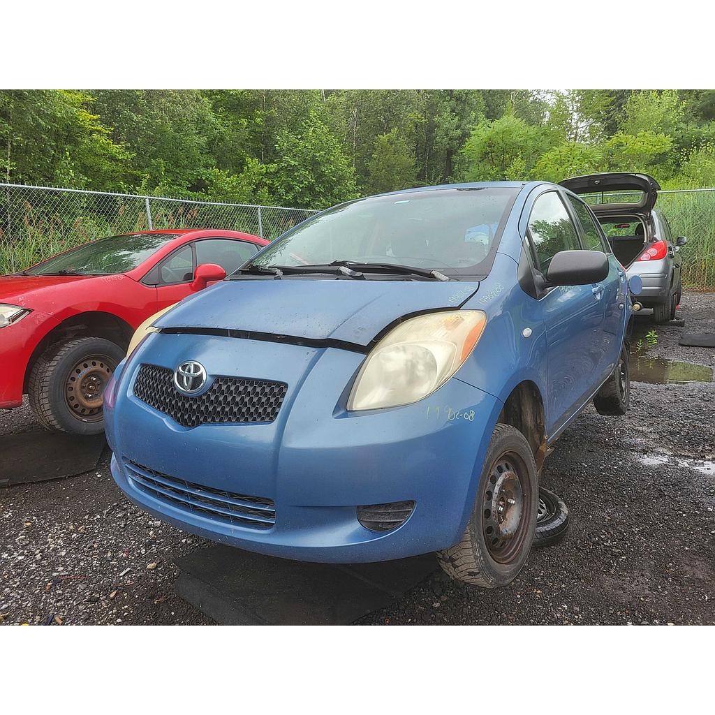 TOYOTA YARIS 2008