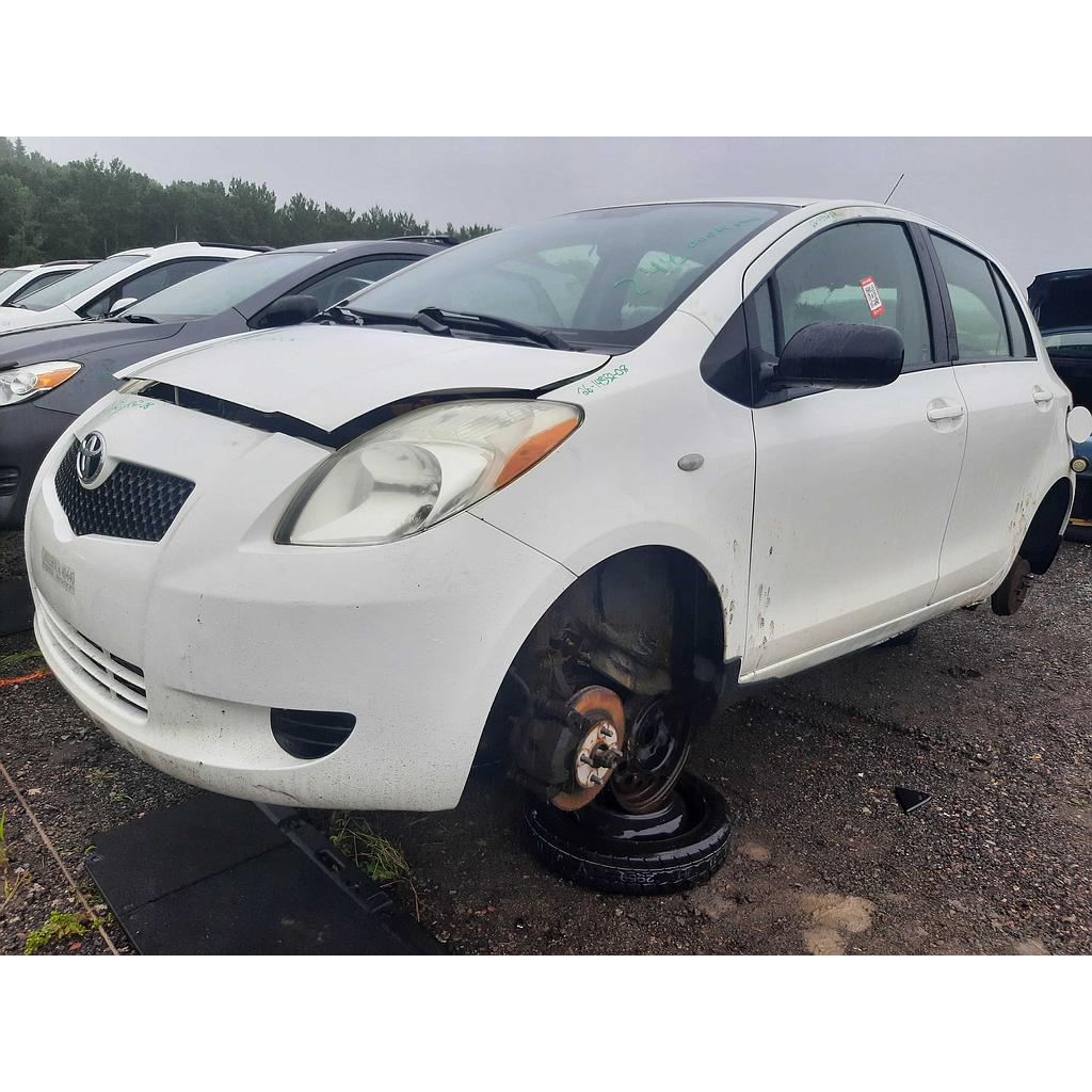 TOYOTA YARIS 2008