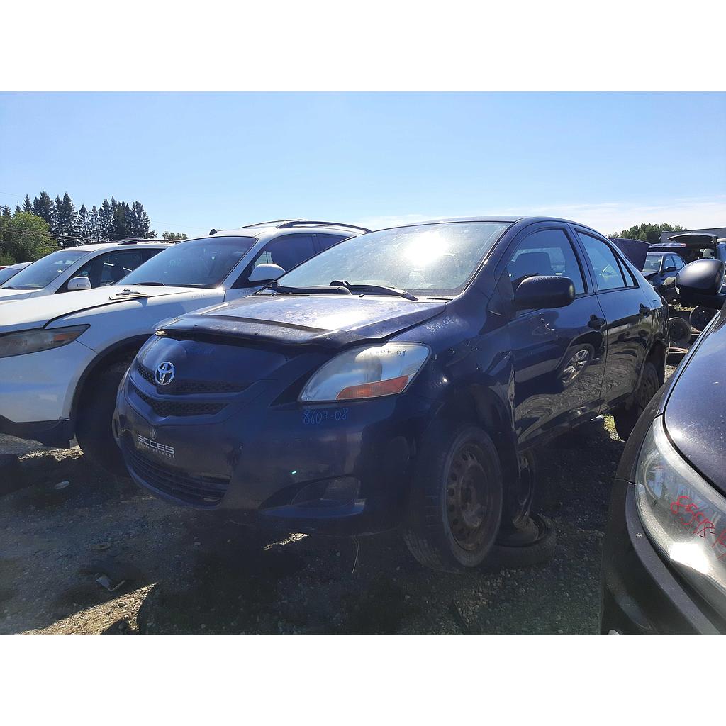 TOYOTA YARIS 2008