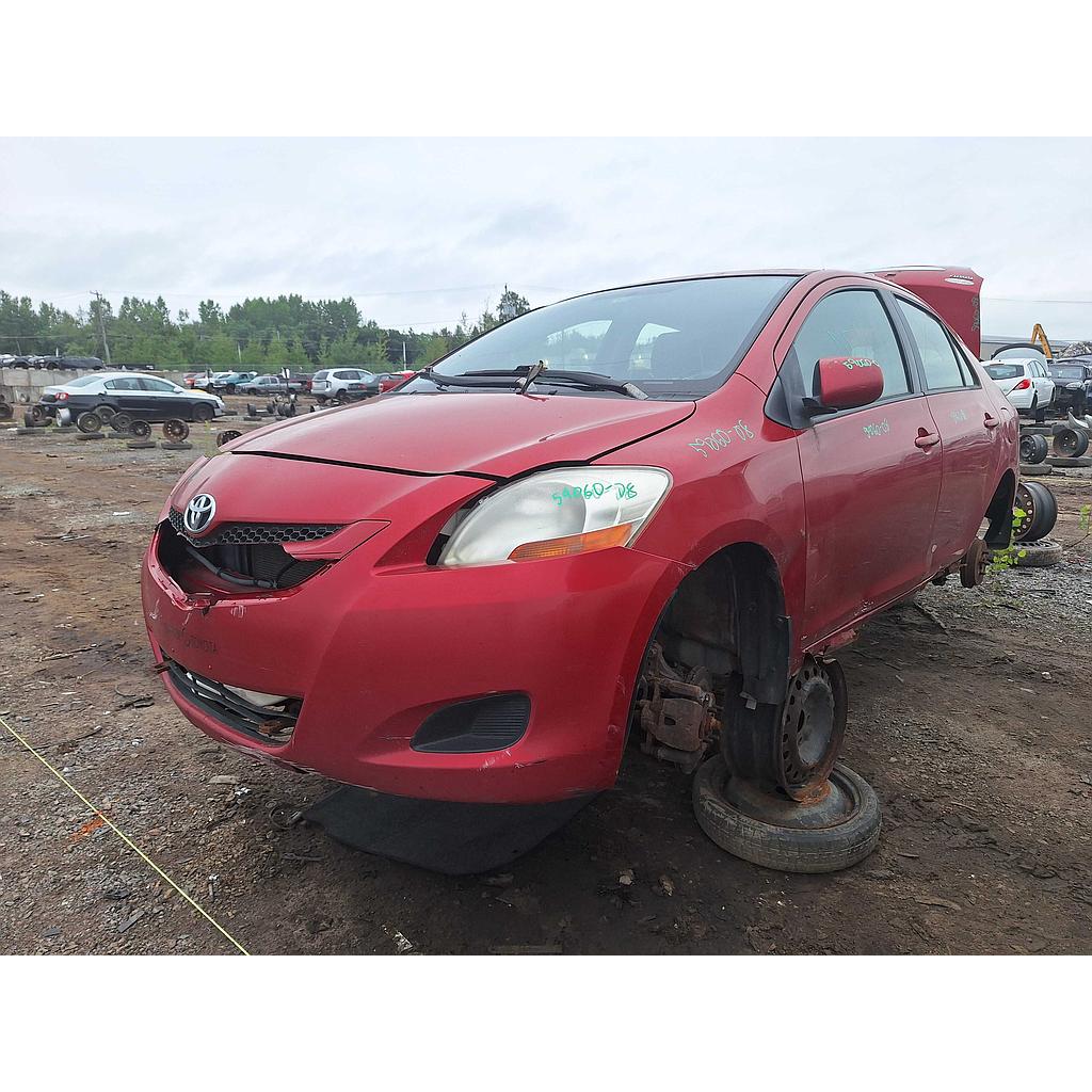 TOYOTA YARIS 2008