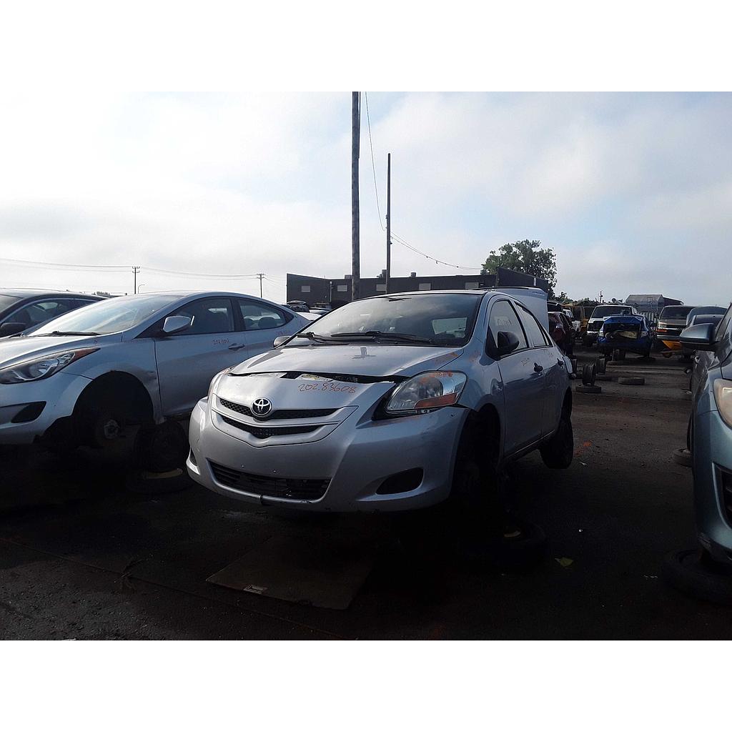 TOYOTA YARIS 2008