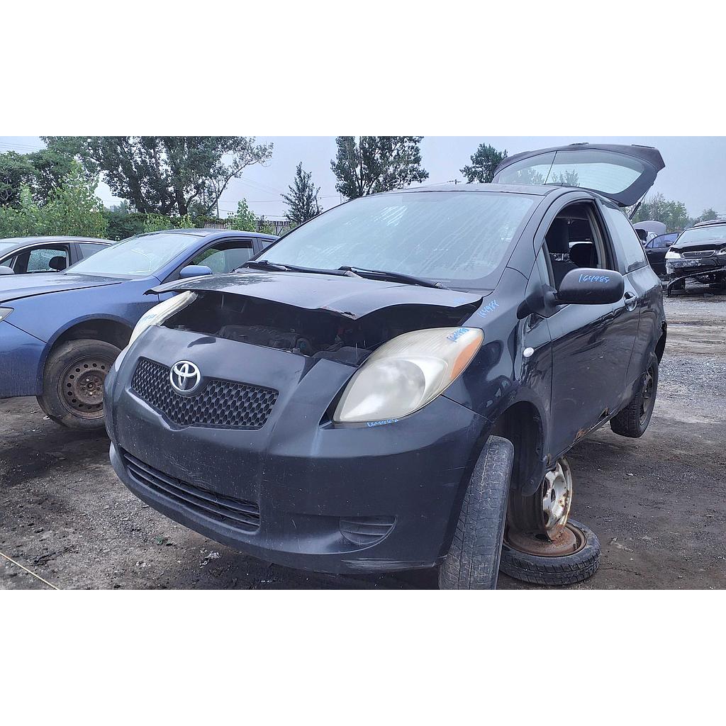 TOYOTA YARIS 2008