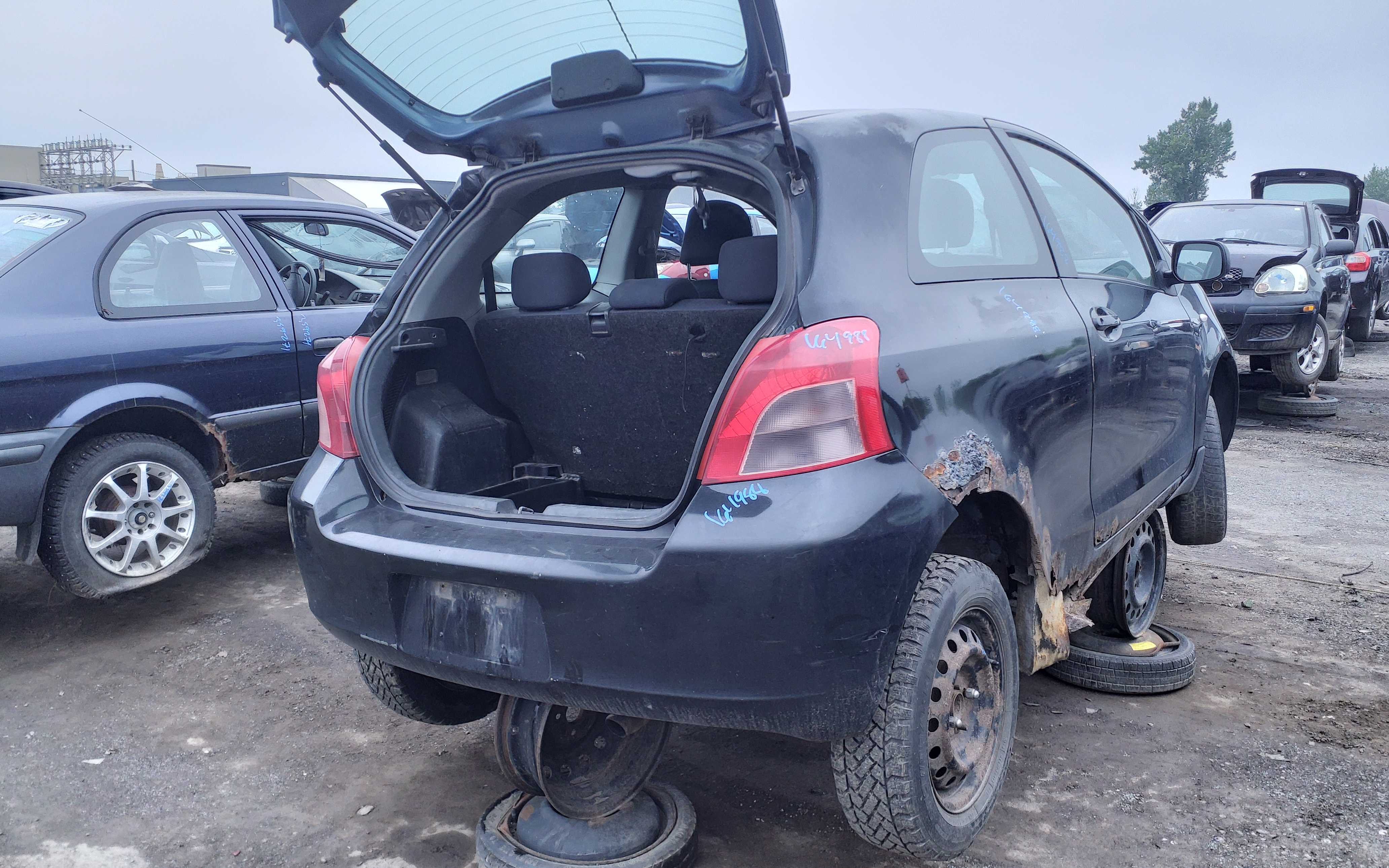 TOYOTA YARIS 2008