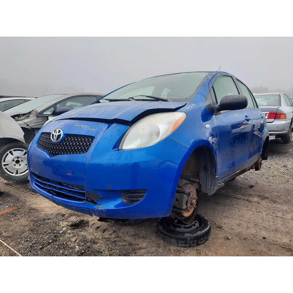 TOYOTA YARIS 2008