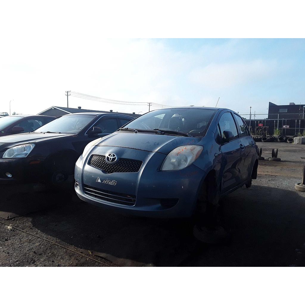 TOYOTA YARIS 2008