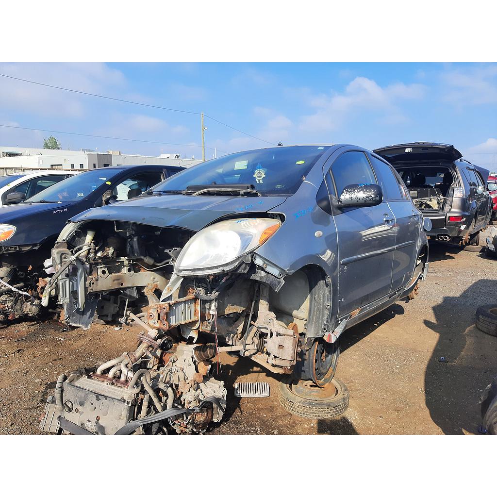 TOYOTA YARIS 2008