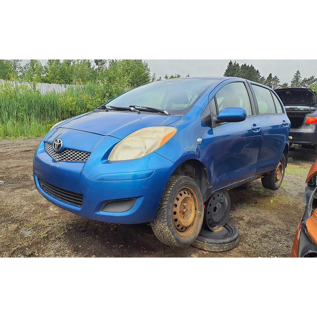 TOYOTA YARIS 2009