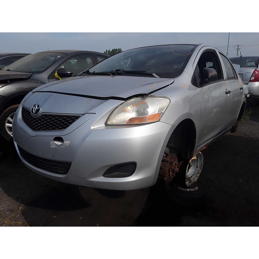 TOYOTA YARIS 2009