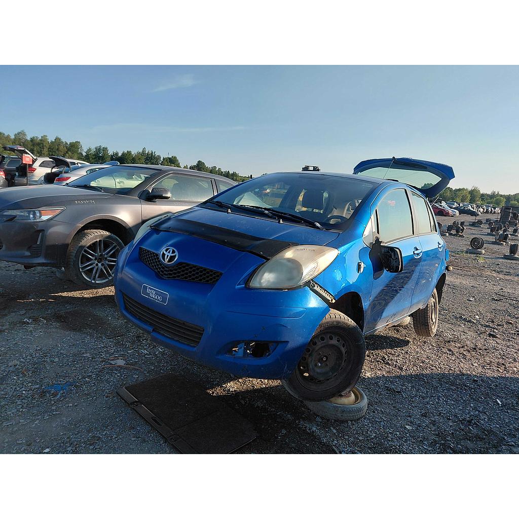 TOYOTA YARIS 2009