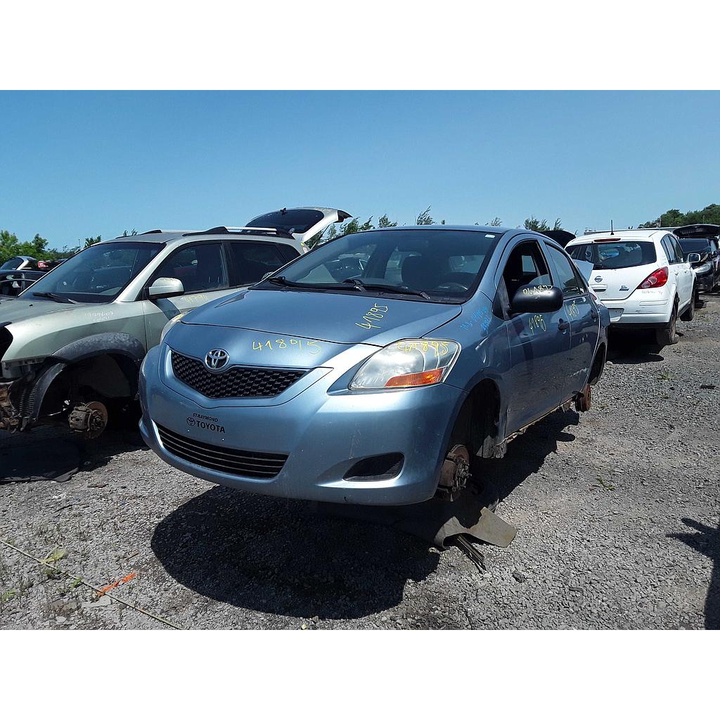 TOYOTA YARIS 2009