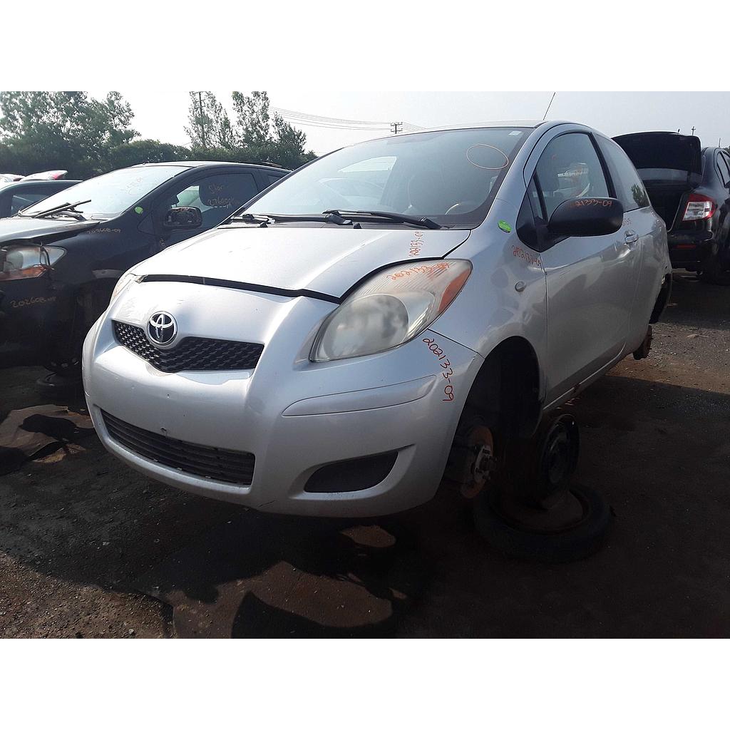 TOYOTA YARIS 2009