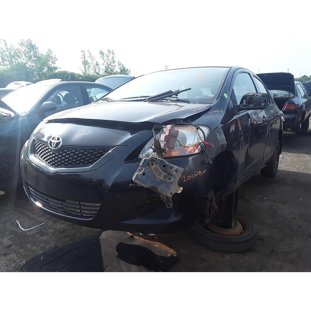 TOYOTA YARIS 2009