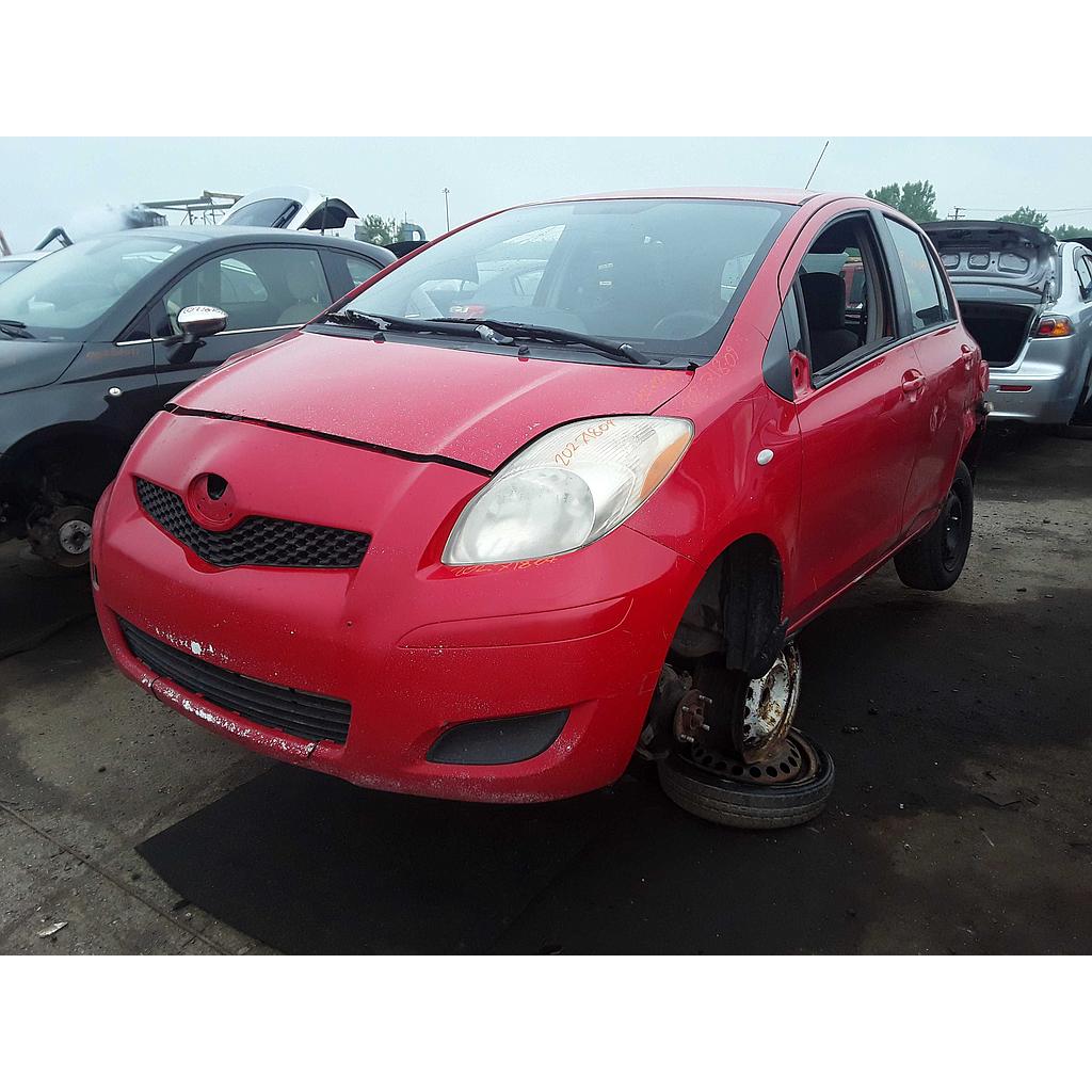 TOYOTA YARIS 2009
