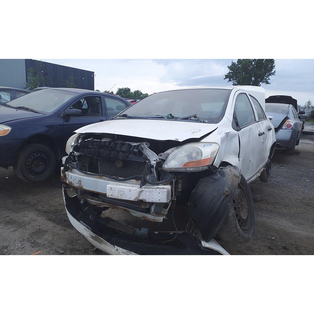 TOYOTA YARIS 2010